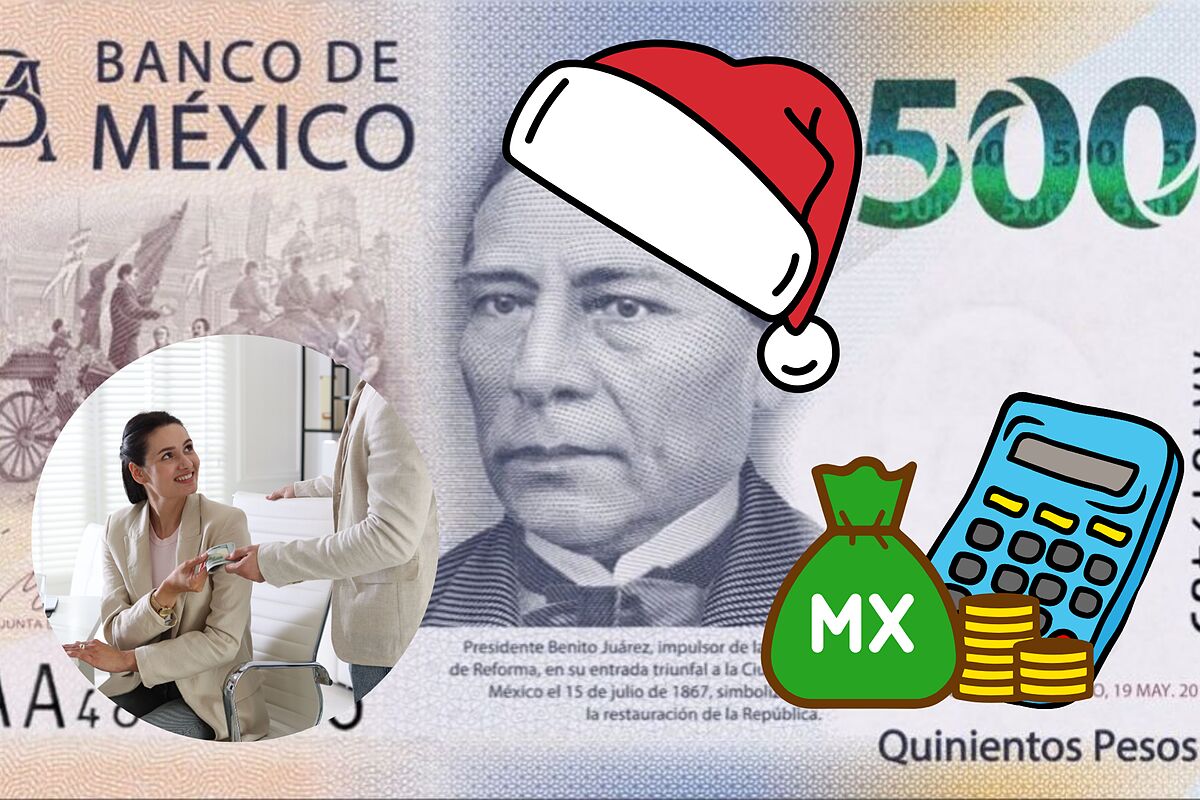¿Cómo se calcula el Aguinaldo 2025 si te aumentaron el sueldo y qué ...