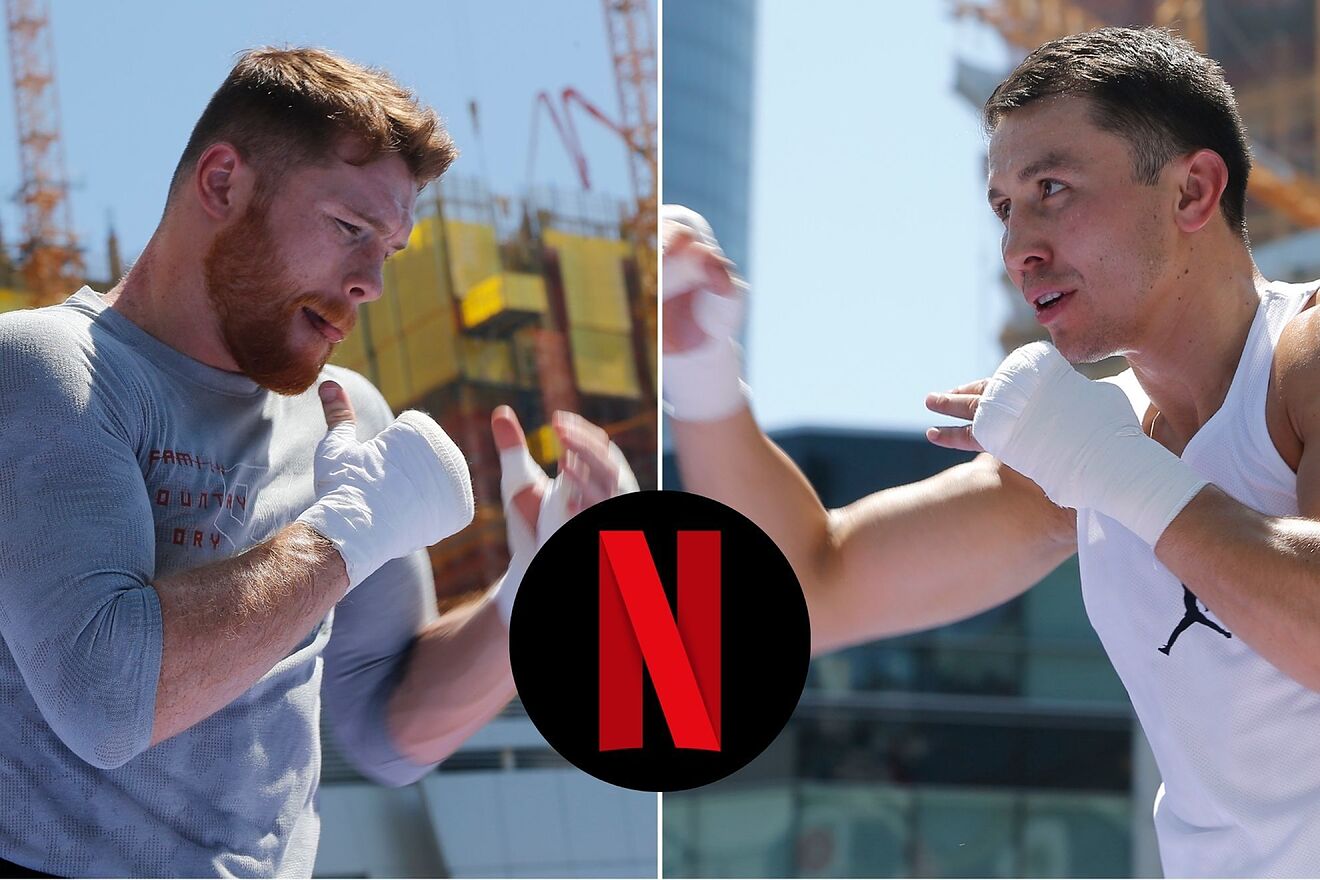 Trilog�a Canelo �lvarez vs Golovkin llega a Netflix: �Cu�ndo se...