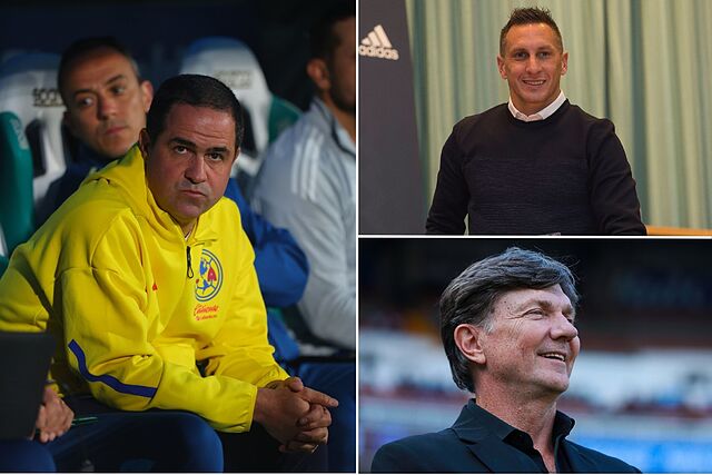 "No hay idea": Chaco Gim�nez y Hern�n Cristante atizan a Andr� Jardine en Am�rica