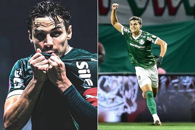 Raphael Veiga / Ram�n Sosa |