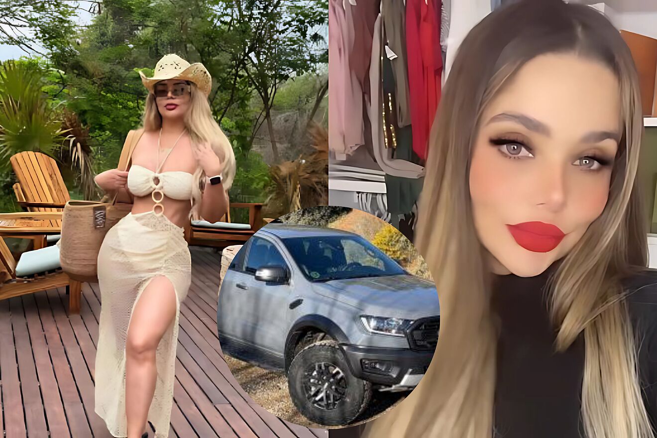 Muere Esmeralda FG: Qui�n era la tiktoker asesinada junto a esposo e...