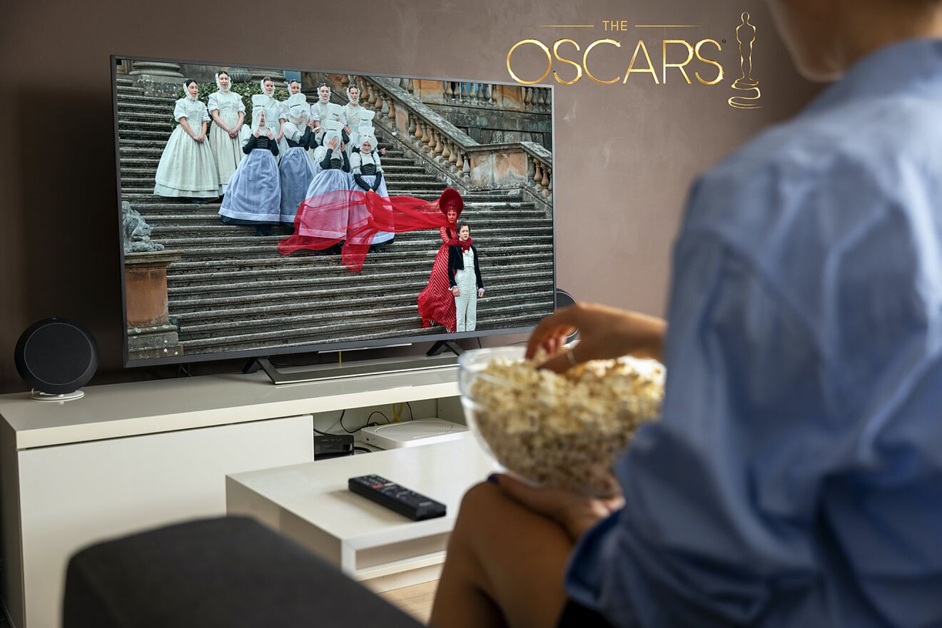 �D�nde ver las pel�culas nominadas a los Premios �scar 2026?...