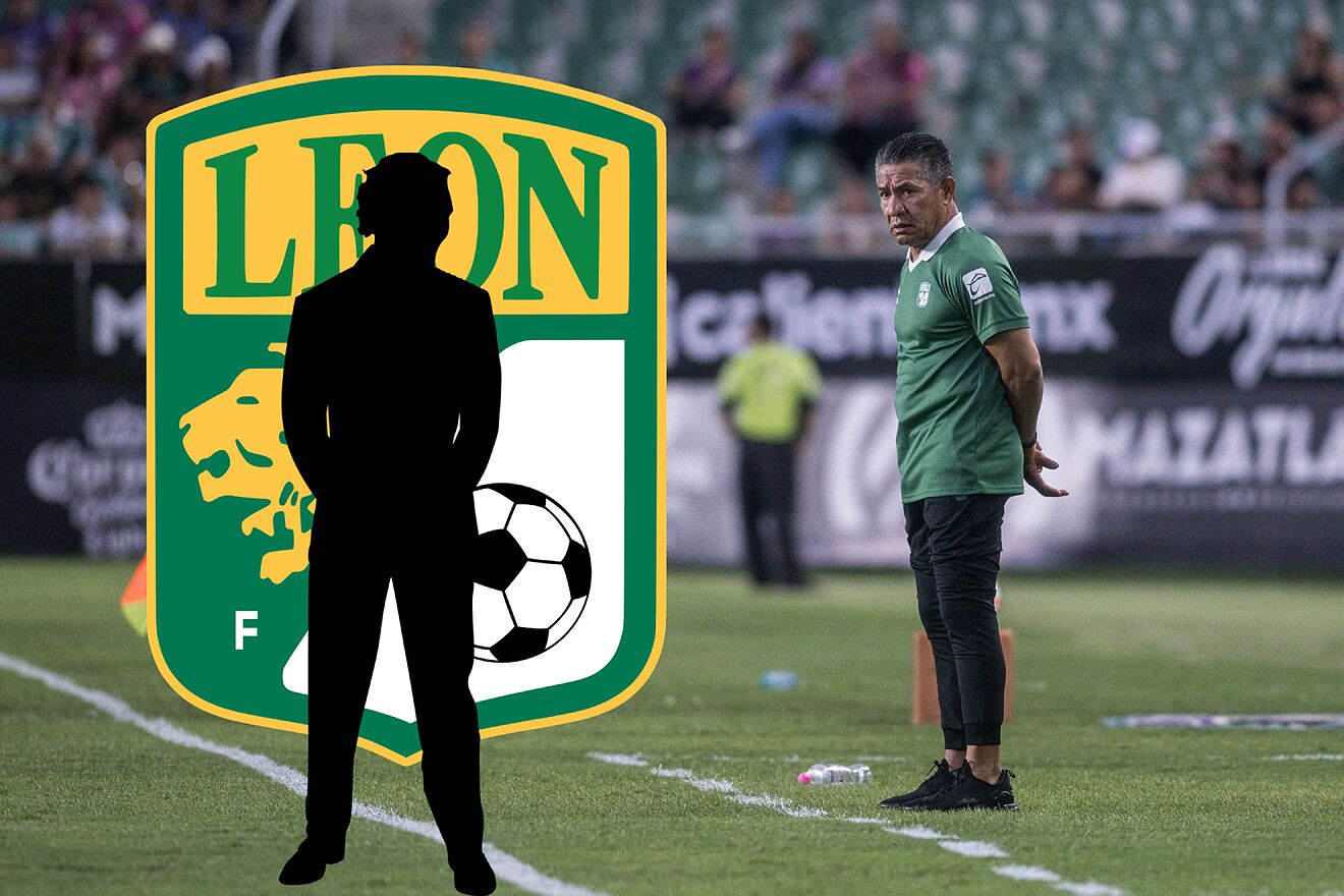 Le�n 'echa mano' de un viejo conocido para enfrentar a Chivas tras...