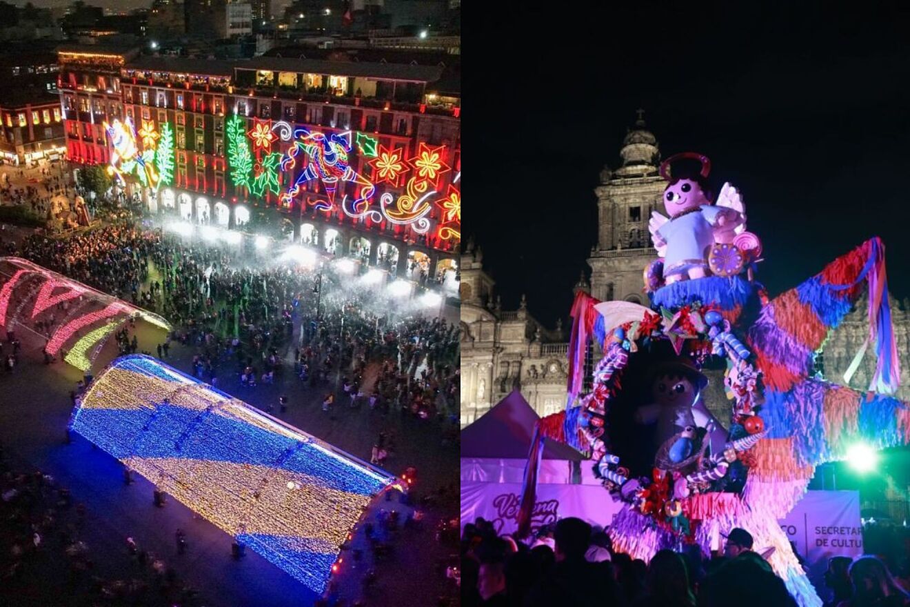 Verbena Navide�a CDMX 2025: �qu� es, qu� actividades habr� y...