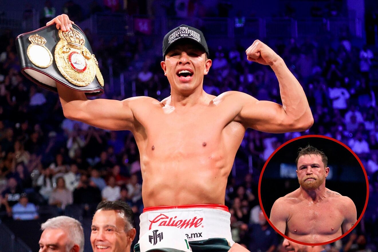 Jaime Mungu�a deja en claro si habr� revancha o no contra Canelo...