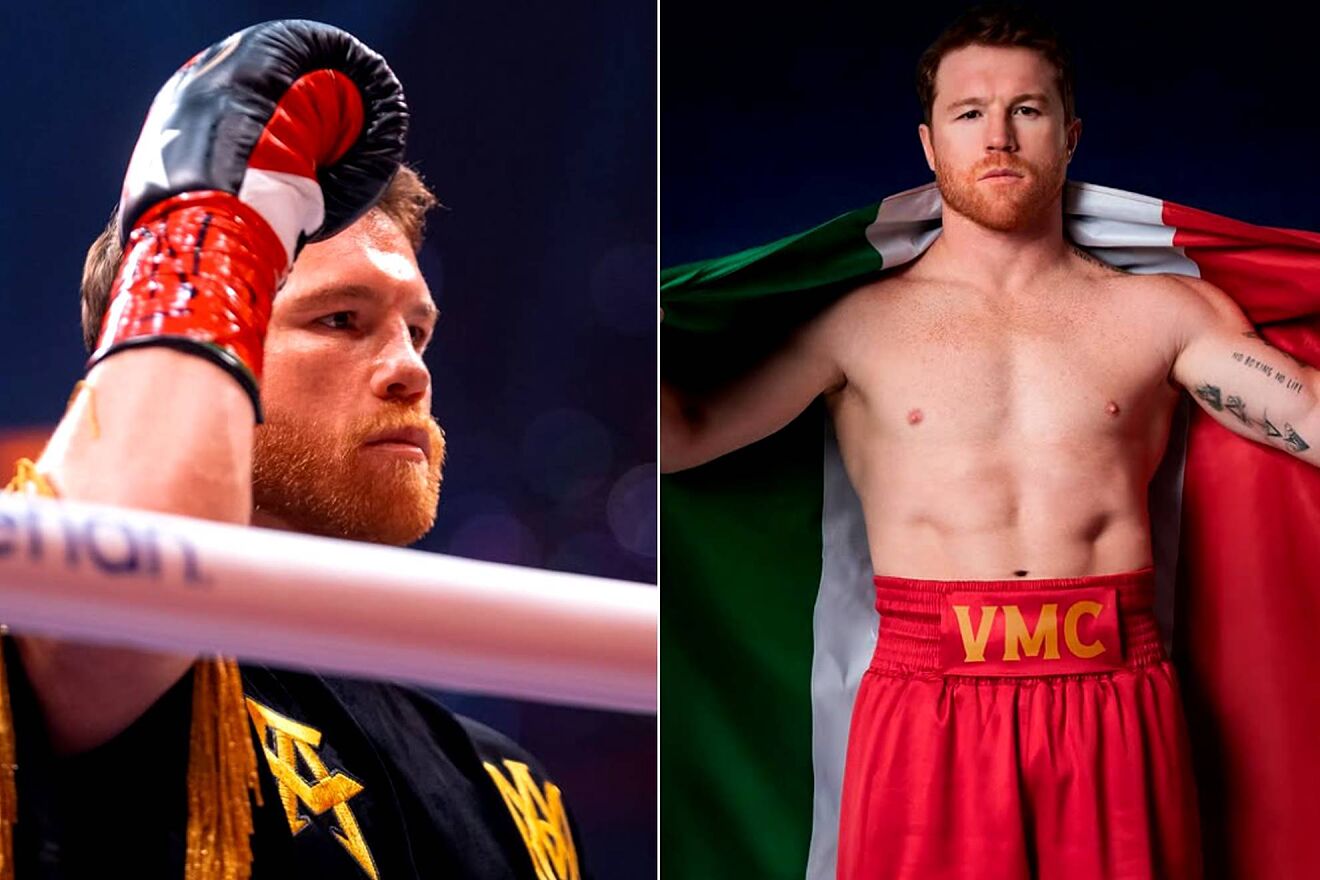 Sa�l "Canelo" �lvarez |