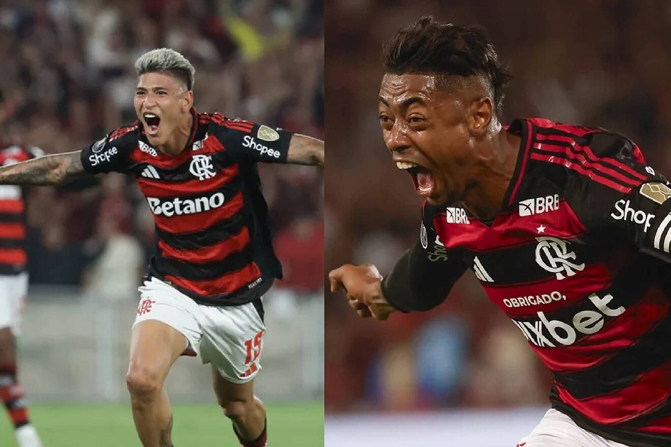 Flamengo avanzó a la Final de la Copa Libertadores 2025 al eliminar a...