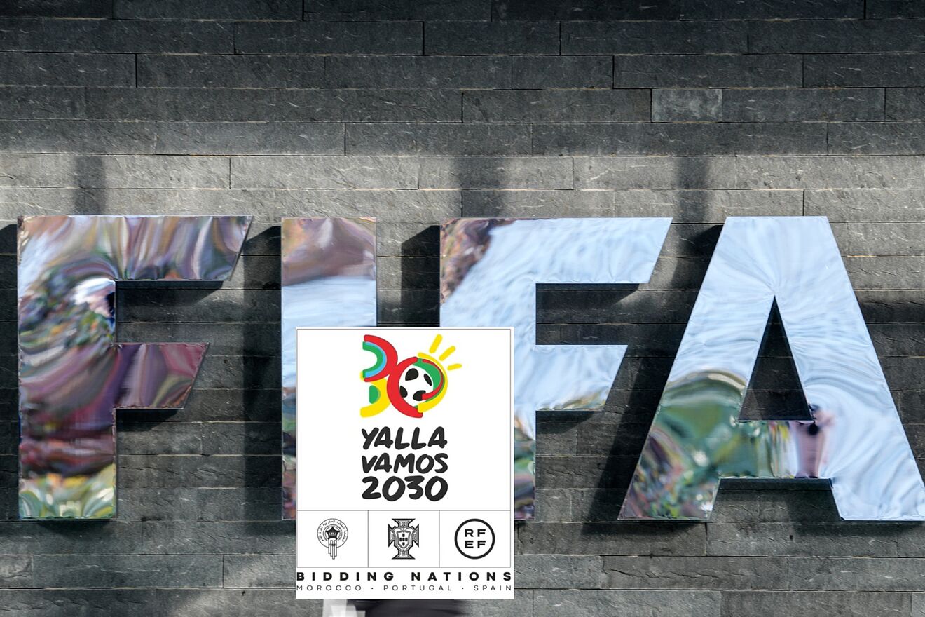 Conmebol pide una revoluci�n a FIFA y quiere un Mundial 2030 inolvidable: �64 equipos?