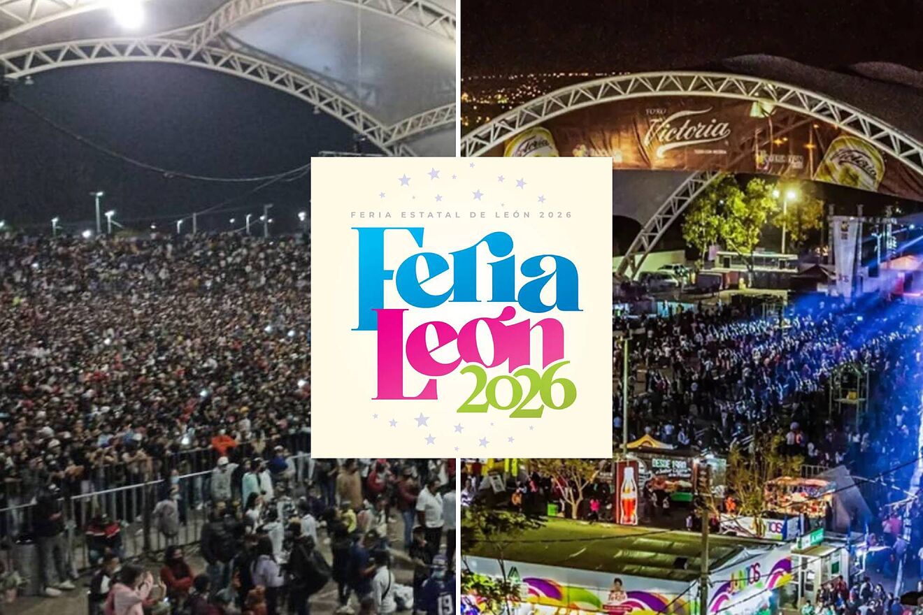 Feria de Le�n 2026 |