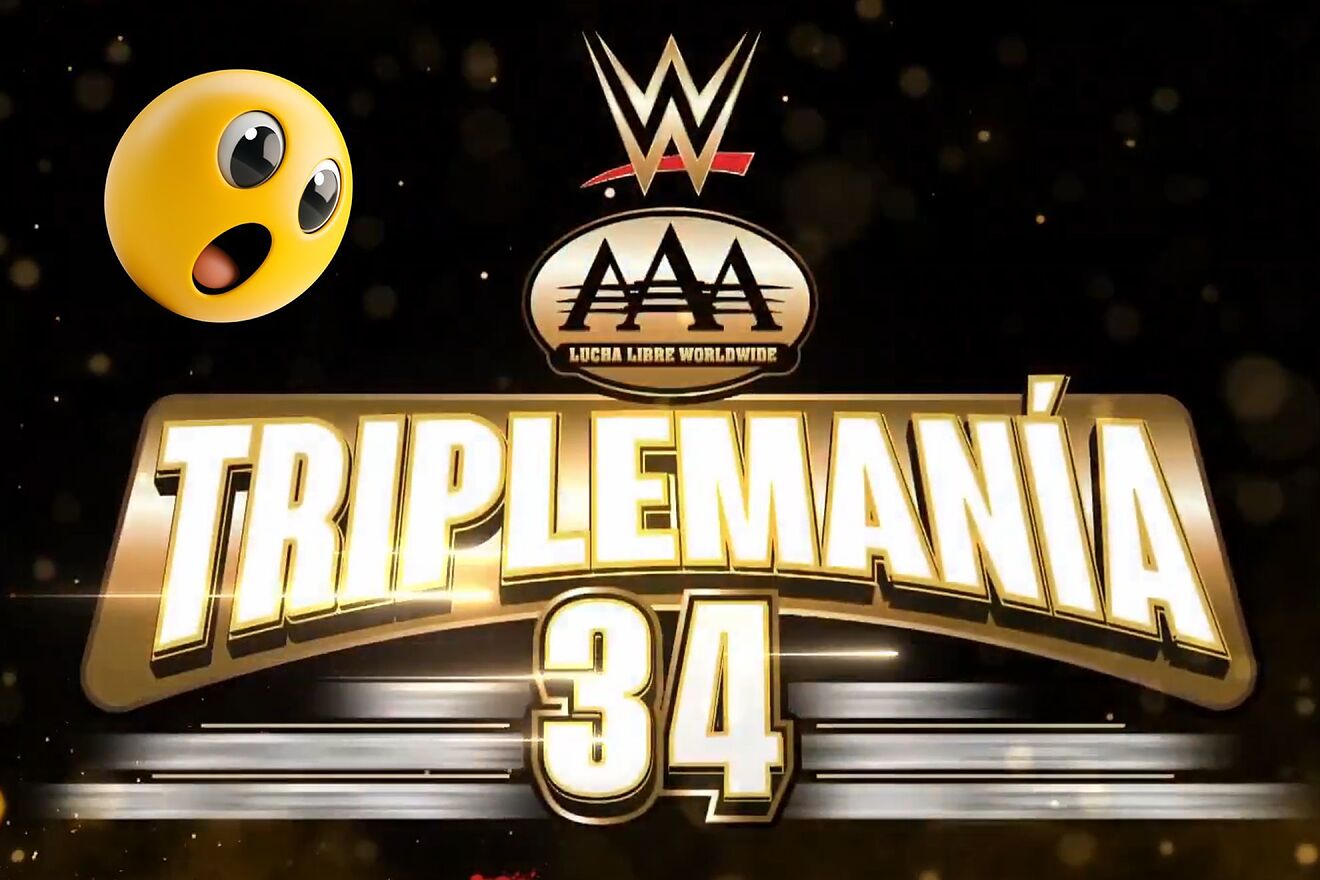 Triplemanía a la WWE, el cambio histórico en la Lucha Libre AAA que...