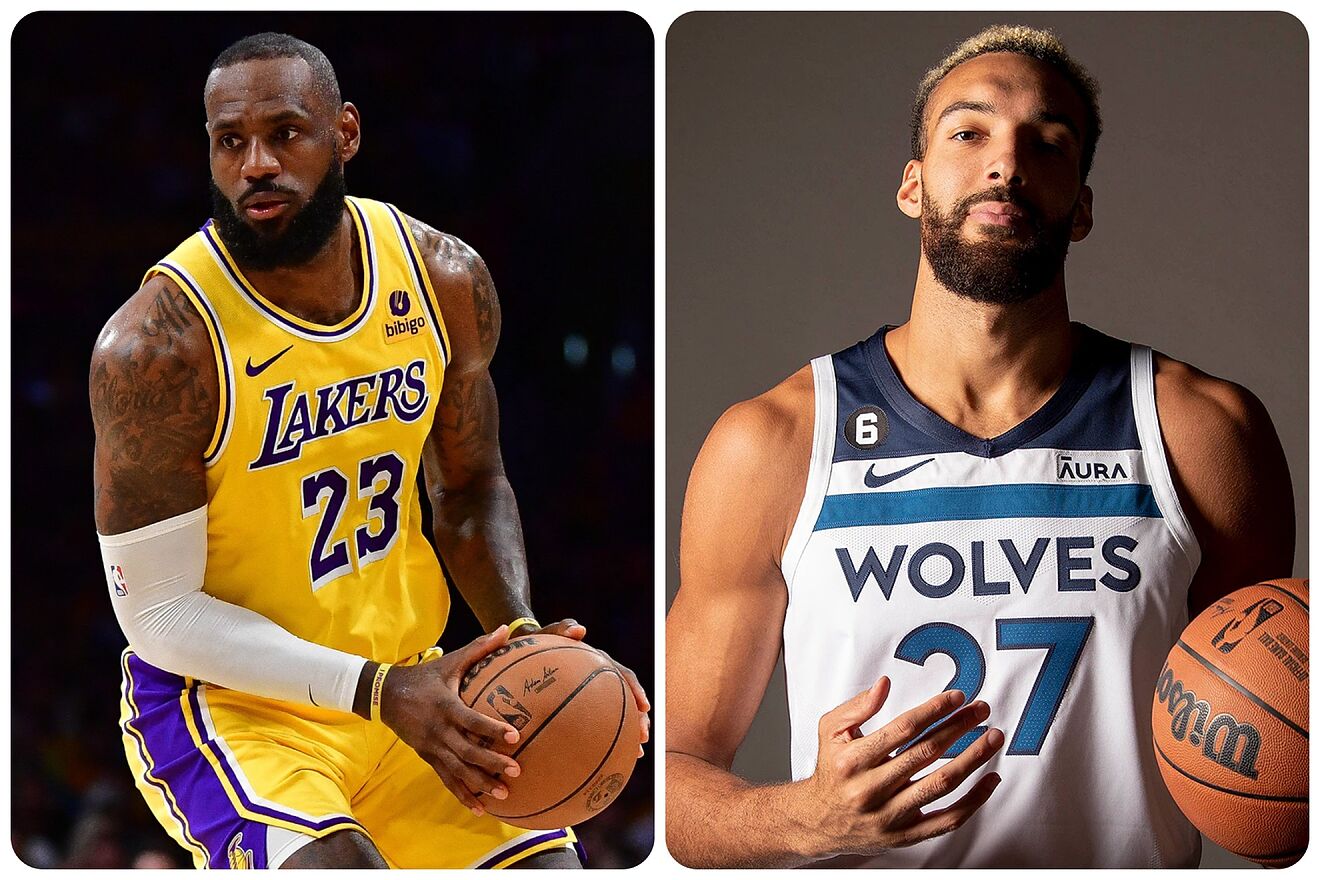 Lakers vs Timberwolves Juego 5 hoy: horario, d�nde ver en vivo en M�xico y pron�stico de LeBron James en NBA 2025