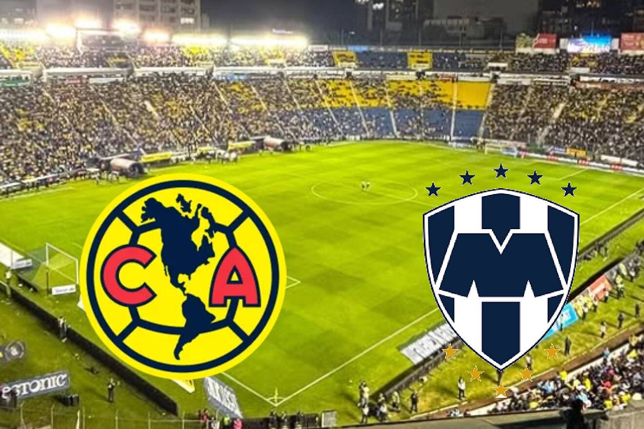 Estadio Ciudad de los Deportes.