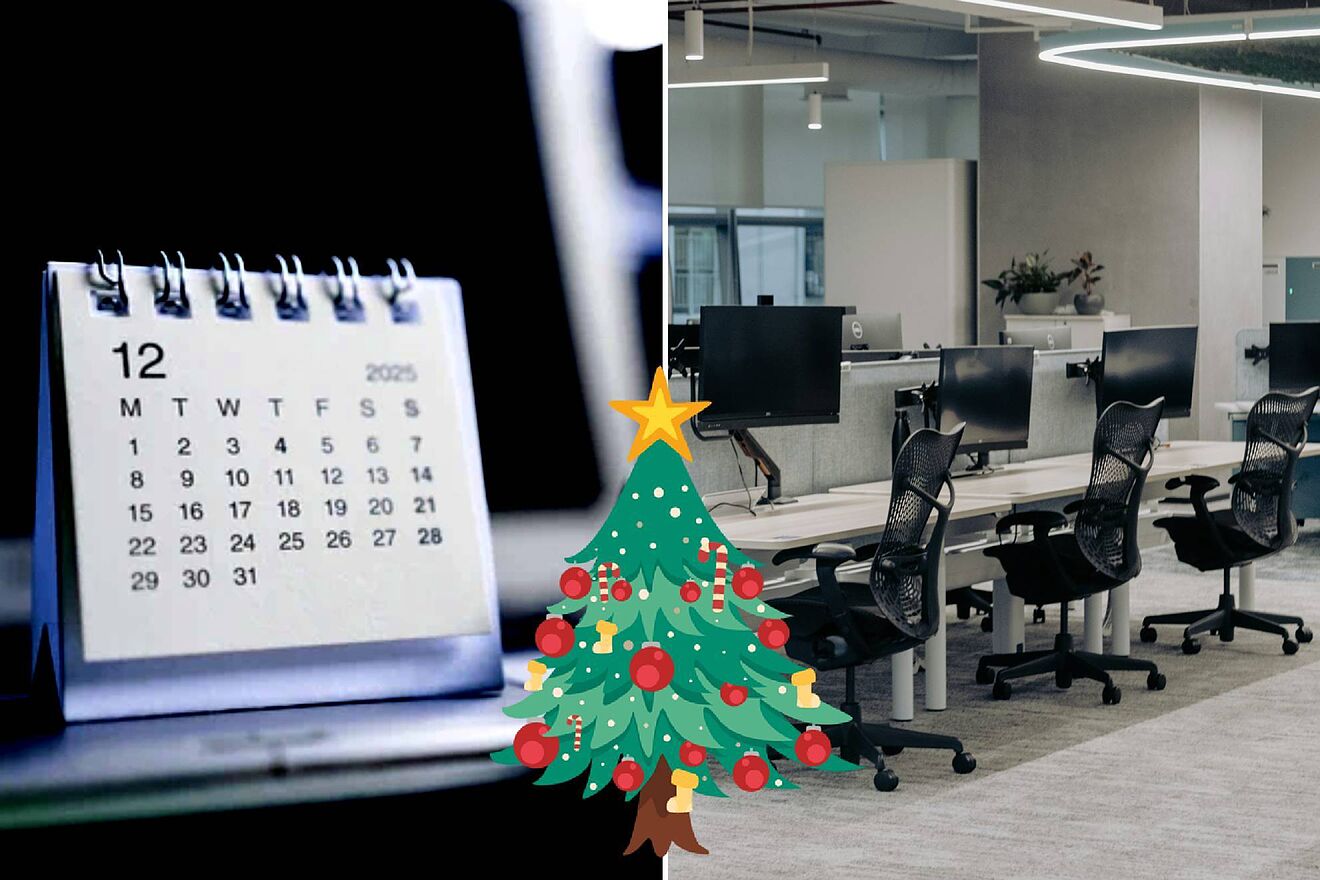 D�as festivos de diciembre 2025: confirman los feriados oficiales en M�xico