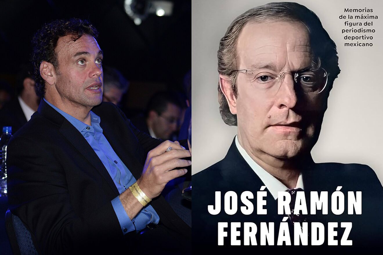 José Ramón Fernández expone en su libro supuesto abuso de Faitelson...