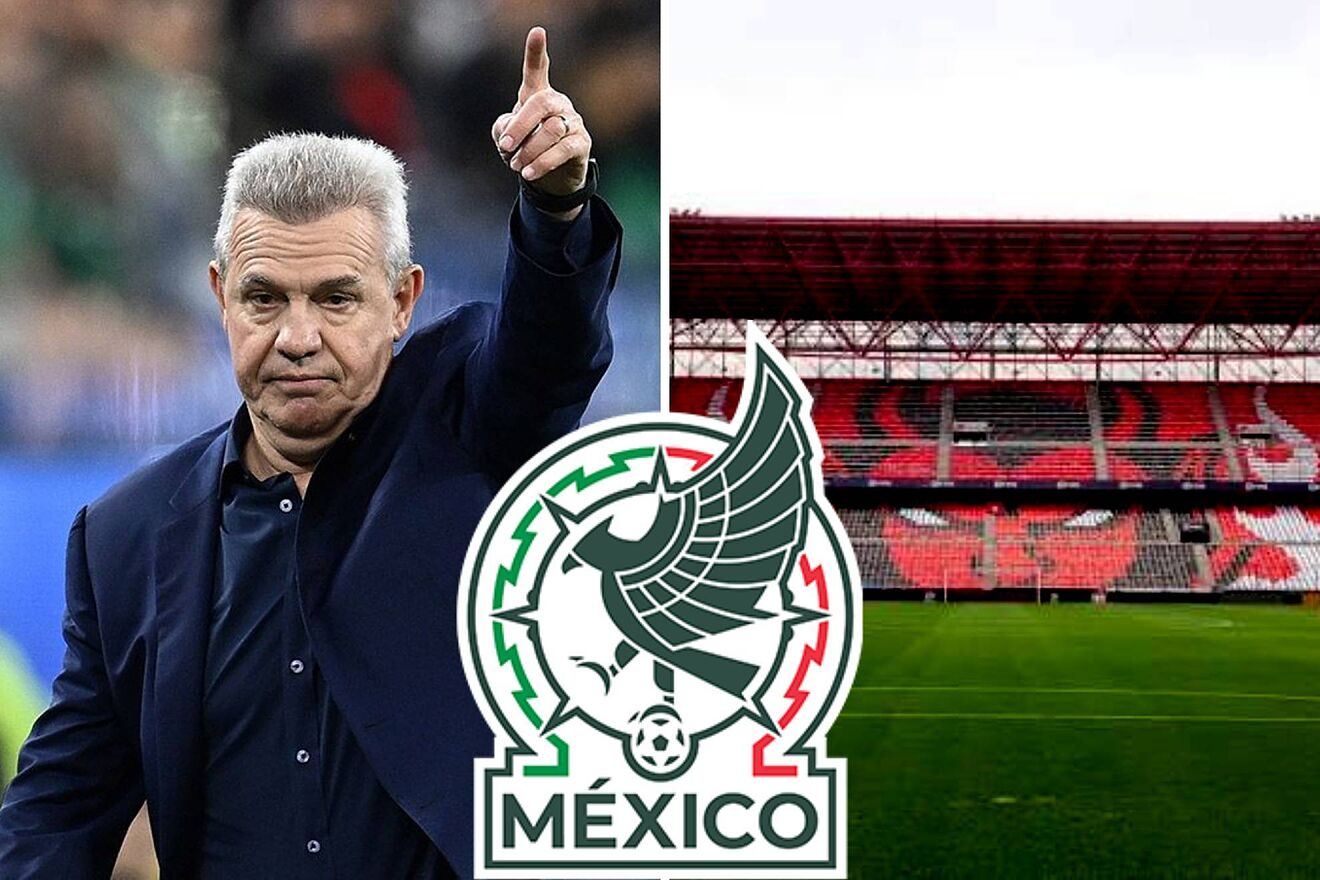 Javier Aguirre / Estadio Nemesio D�ez |