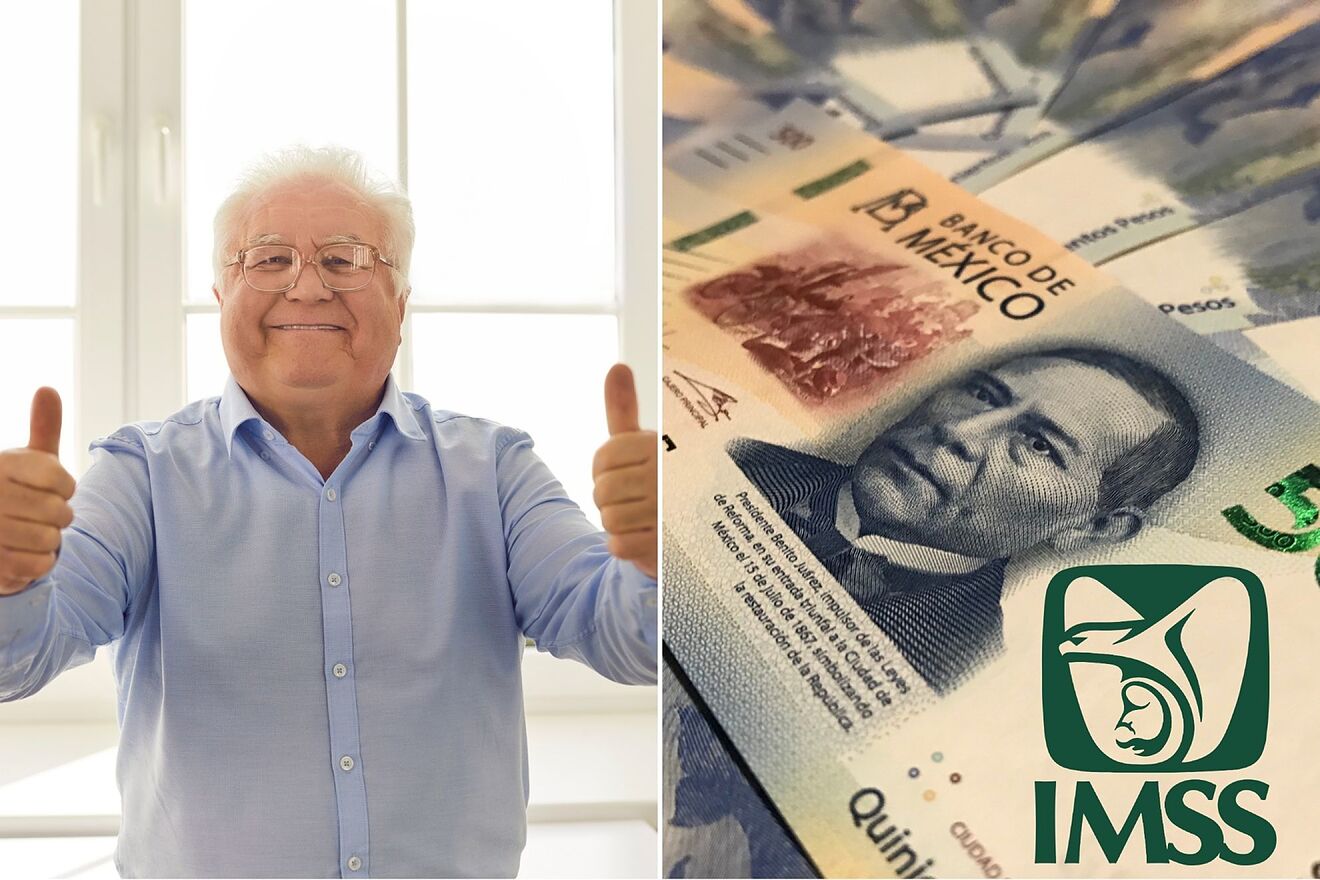 �De cu�nto ser� el pago de la pensi�n m�nima IMSS para el mes de...