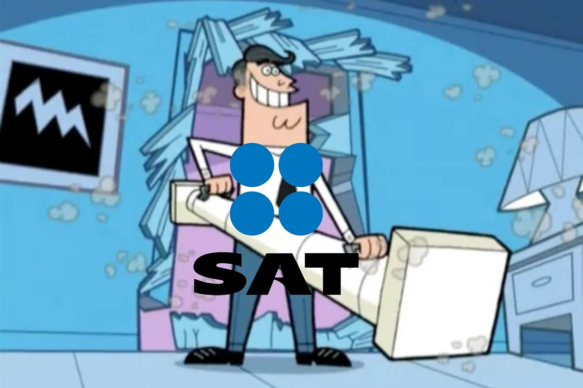 SAT inicia visitas a contribuyentes con posibles irregularidades