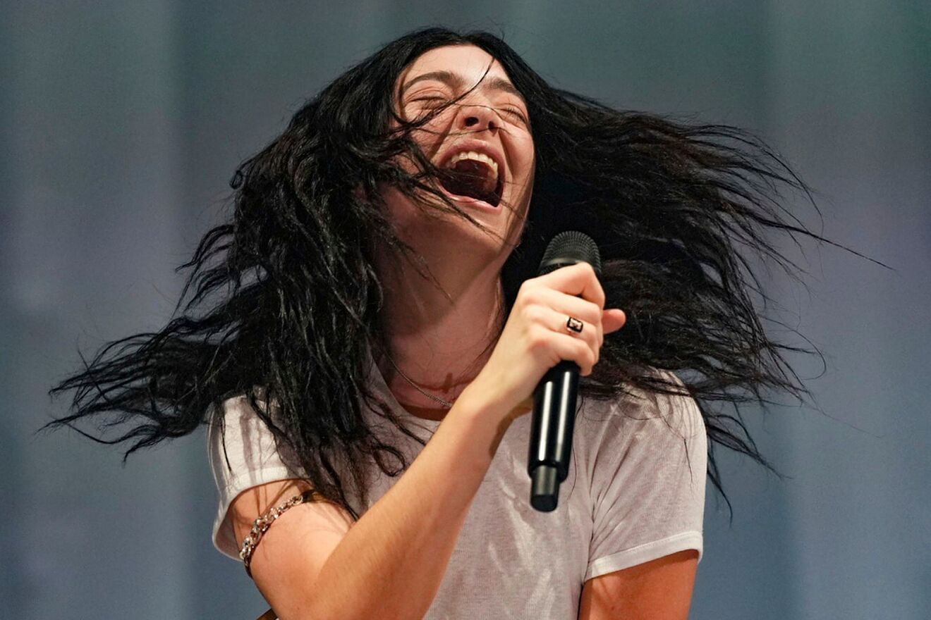 Lorde Setlist CDMX: �Cu�les ser�n las canciones para el concierto...