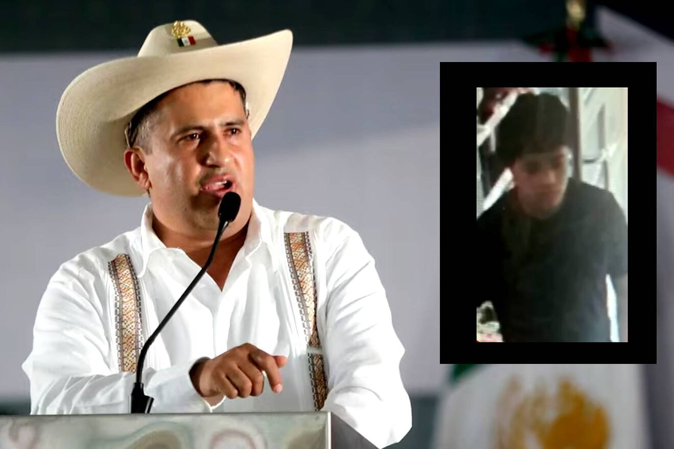 Carlos Manzo / Osvaldo Guti�rrez "El Cuate" |