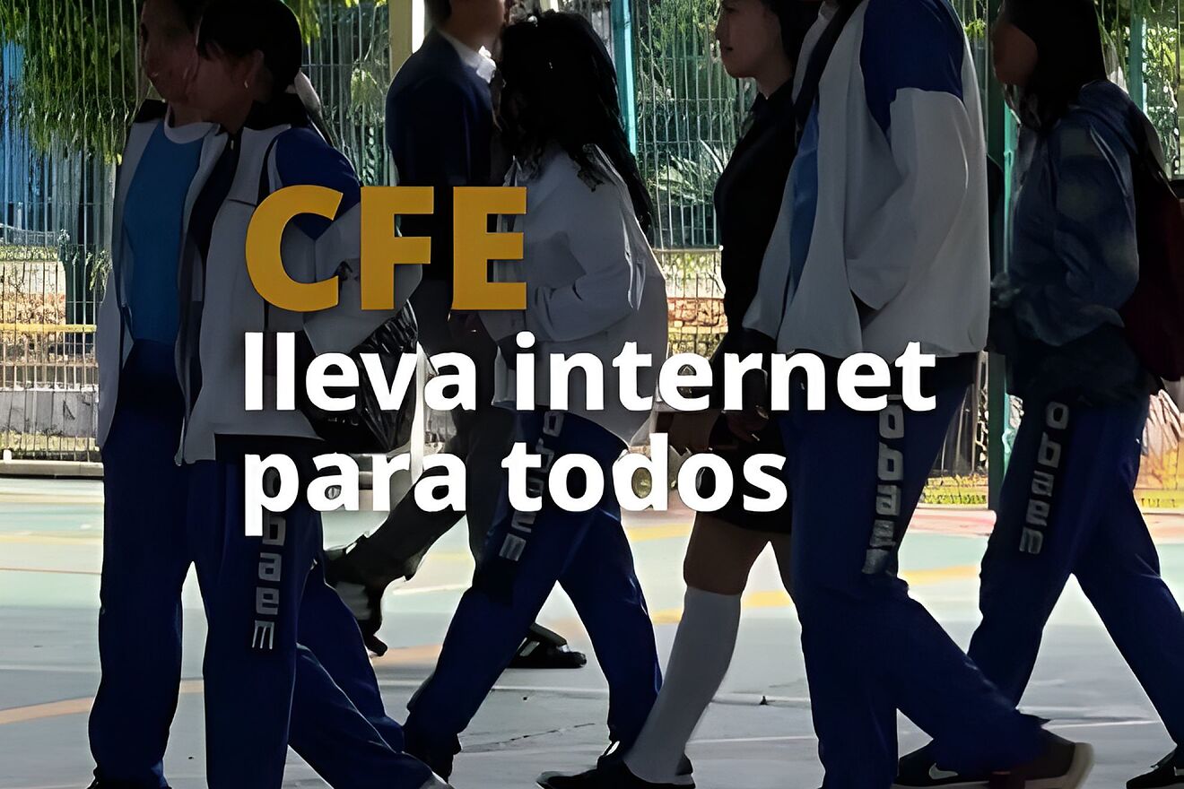 �Internet barato de la CFE desde 95 pesos al mes? As� puedes...
