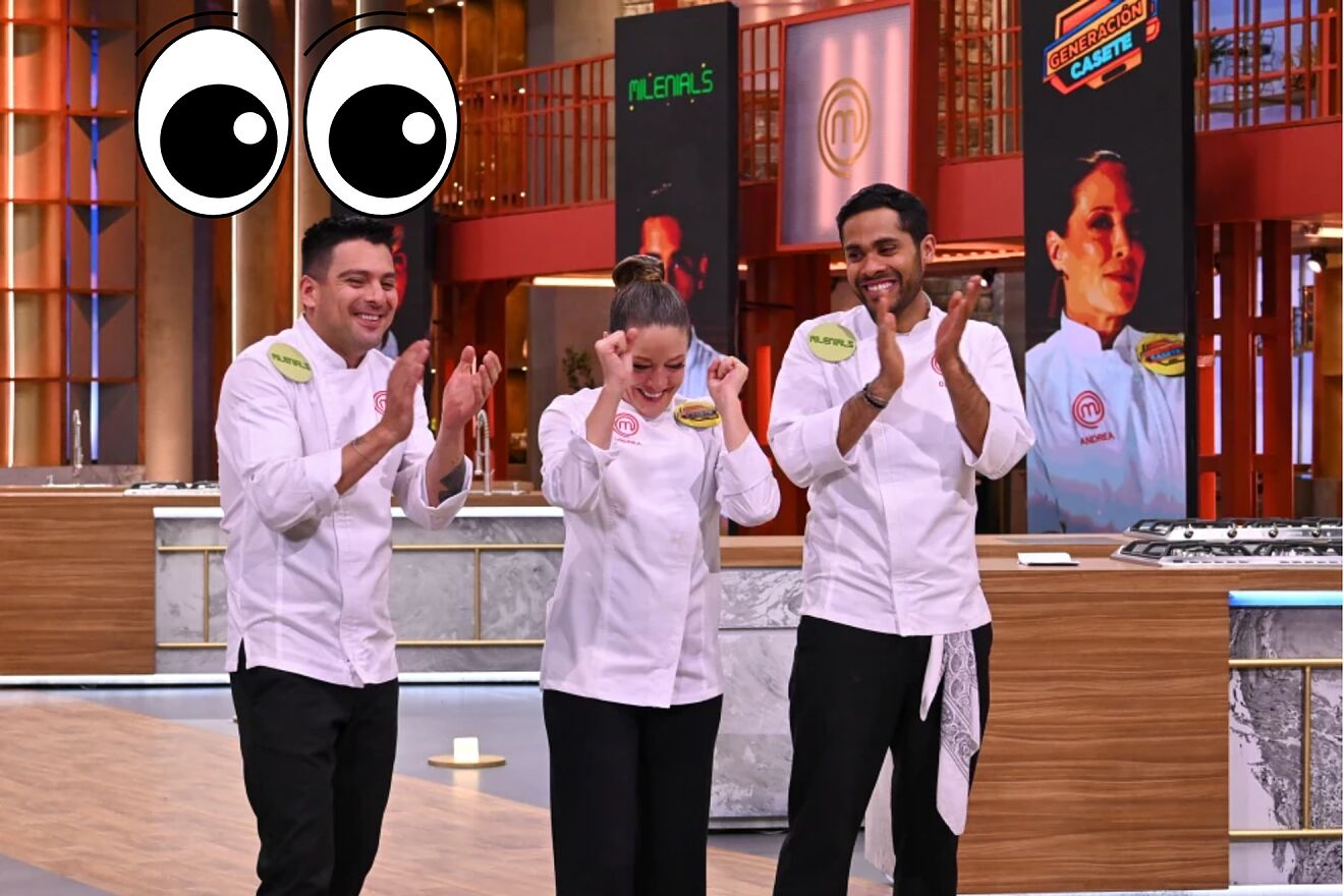 �Qui�n ganar� Masterchef Celebrity 2025? Filtran al vencedor de la...