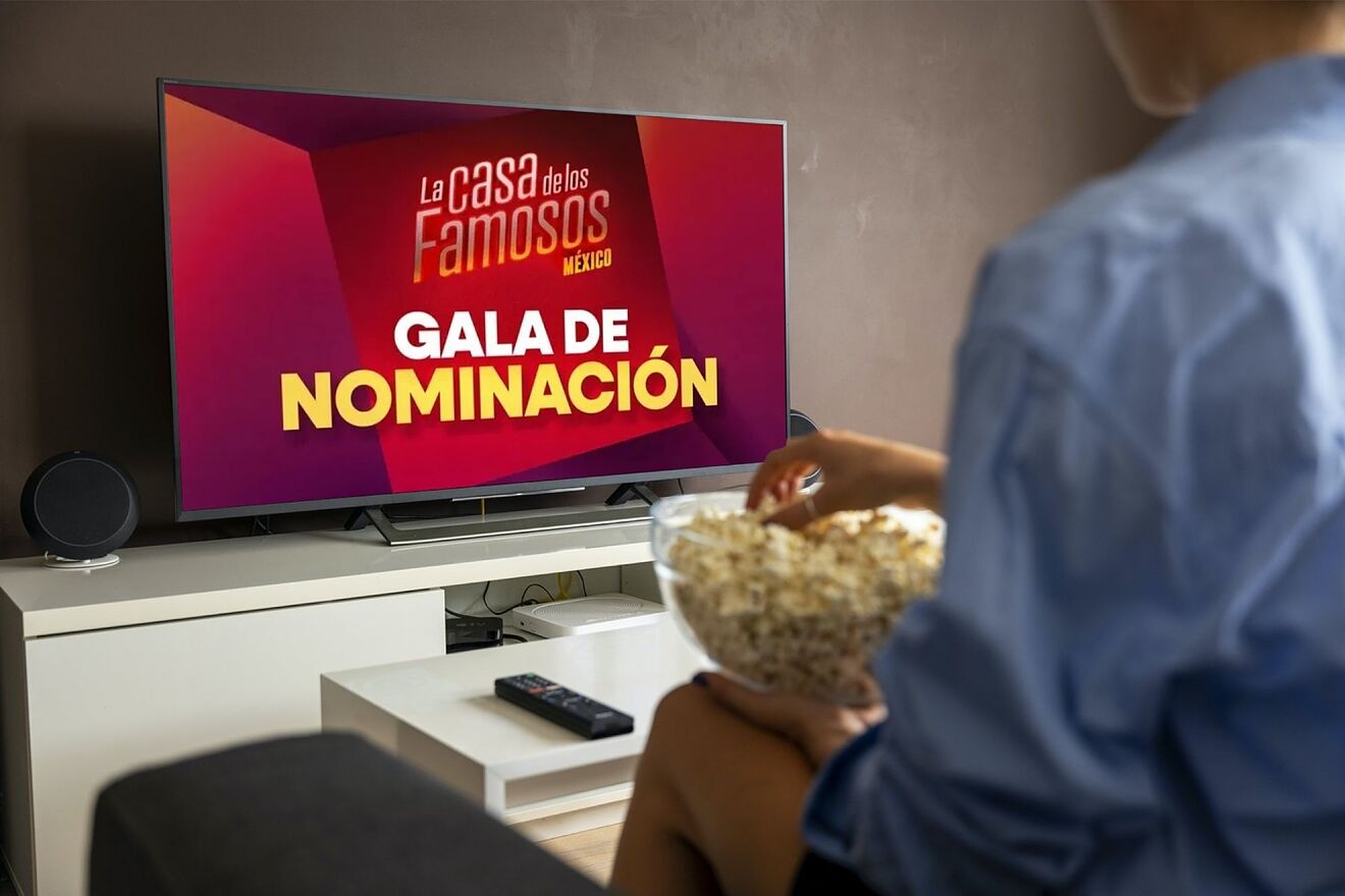 �A qu� hora es la Gala de Nominaci�n de la Casa de los Famosos...