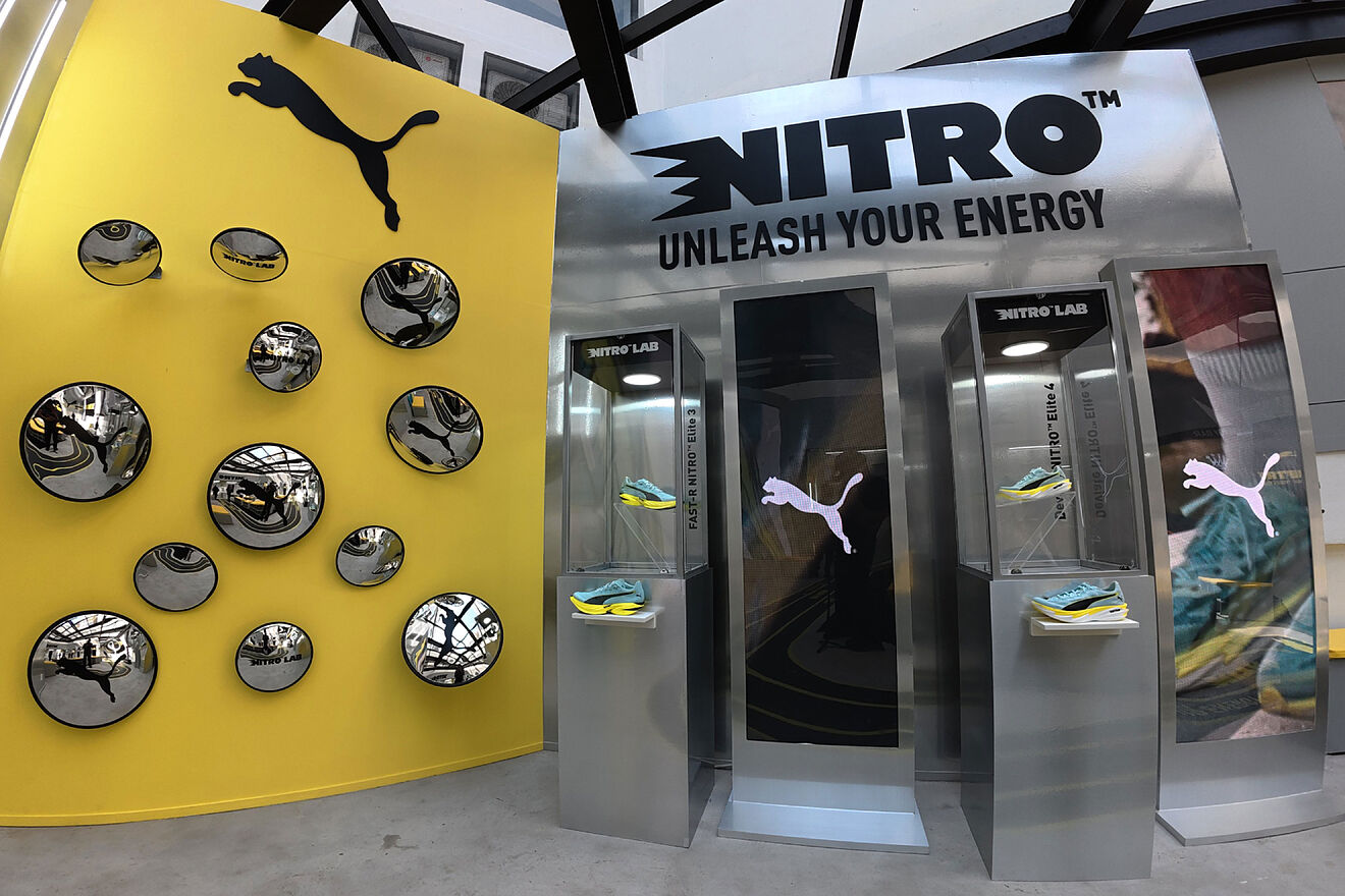 Nitro Lab Puma