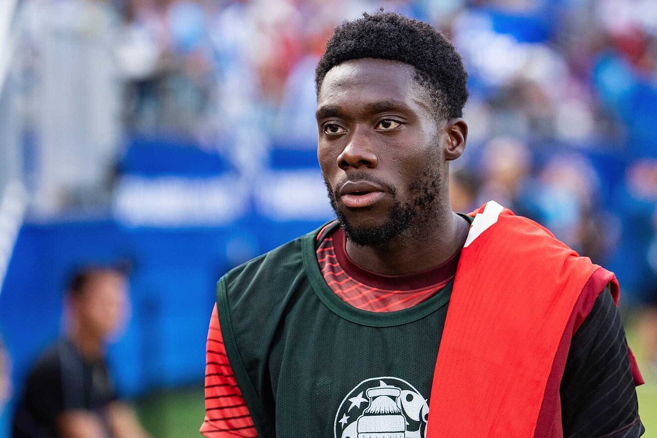Canad� es liderada por Alphonso Davies en el Mundial 2026