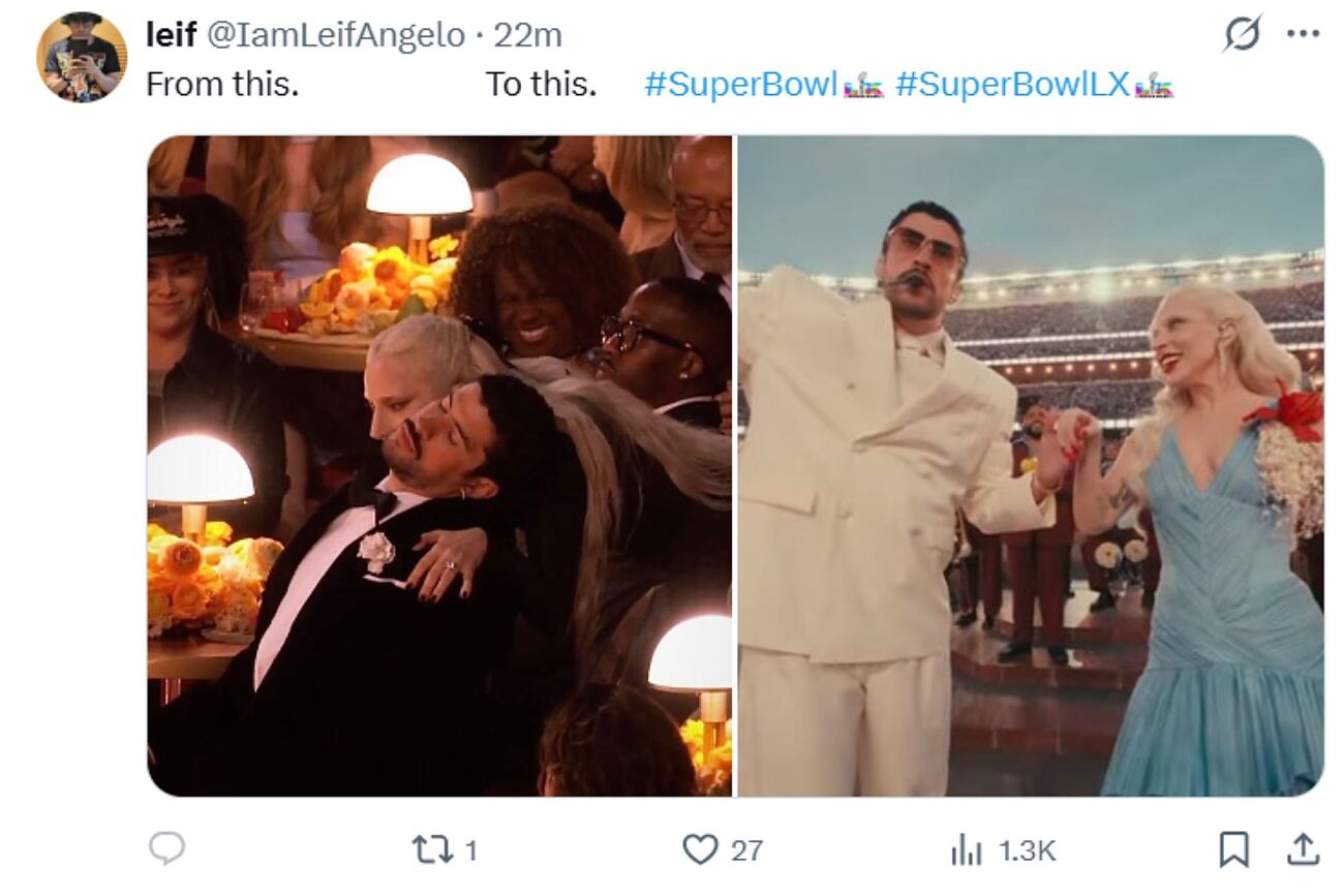 Super bowl 2026 memes: los mejores memes del juego... | MARCA.com