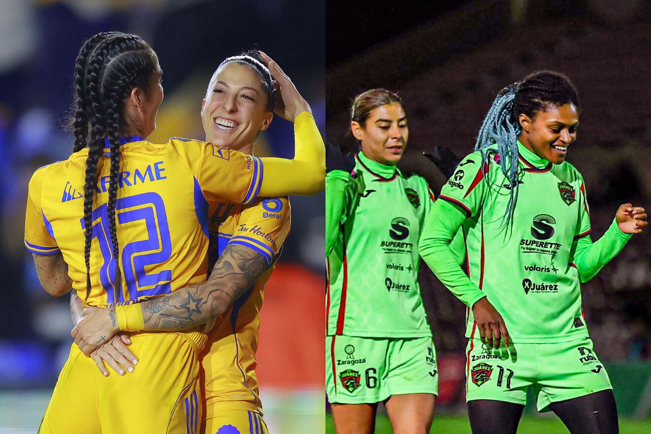 Tigres Femenil vs FC Juárez: Dónde ver a Jennifer Hermoso y el horario ...