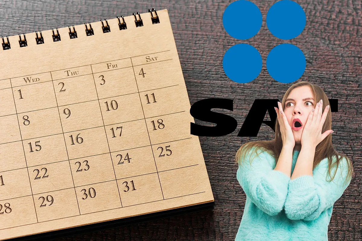 SAT anuncia fecha para declaración anual 2025 en México
