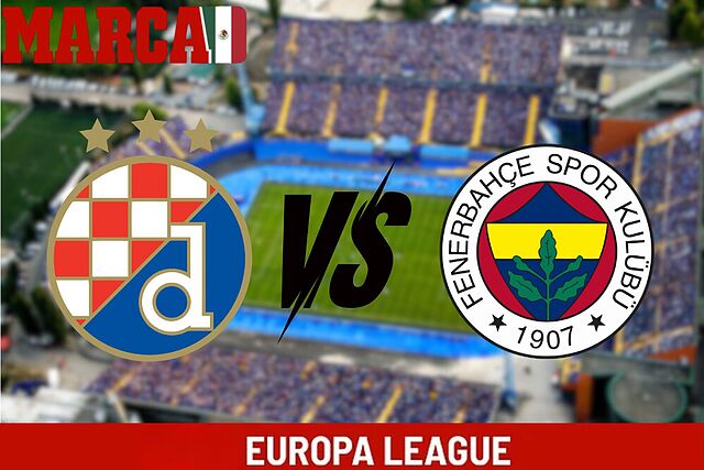 Dinamo Zagreb vs Fenerbahce: A qu� hora juega el equipo de Edson �lvarez en la Europa League y d�nde ver el partido