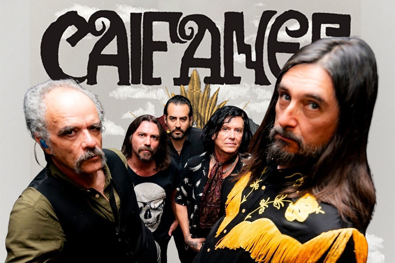 �D�nde conseguir boletos para Caifanes en el Palacio de los...