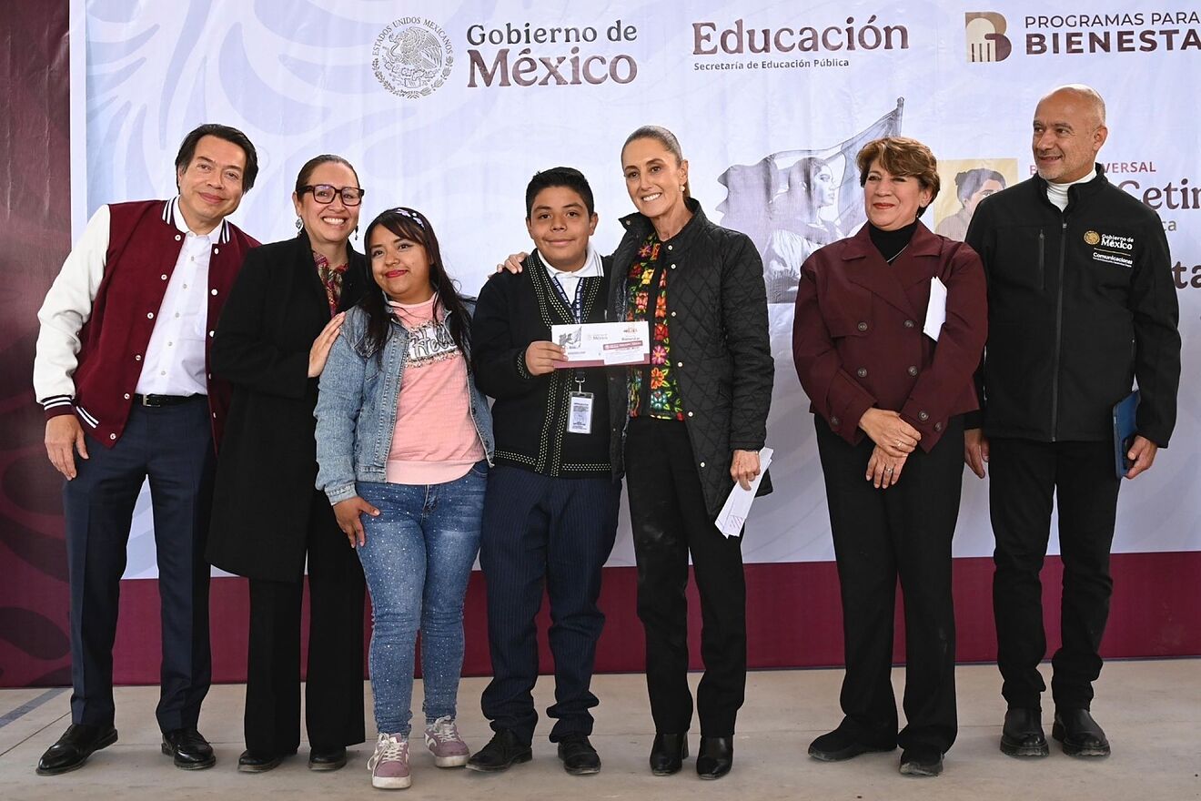 Beca Rita Cetina marzo 2026: �D�nde entregan tarjetas, desde cu�ndo...