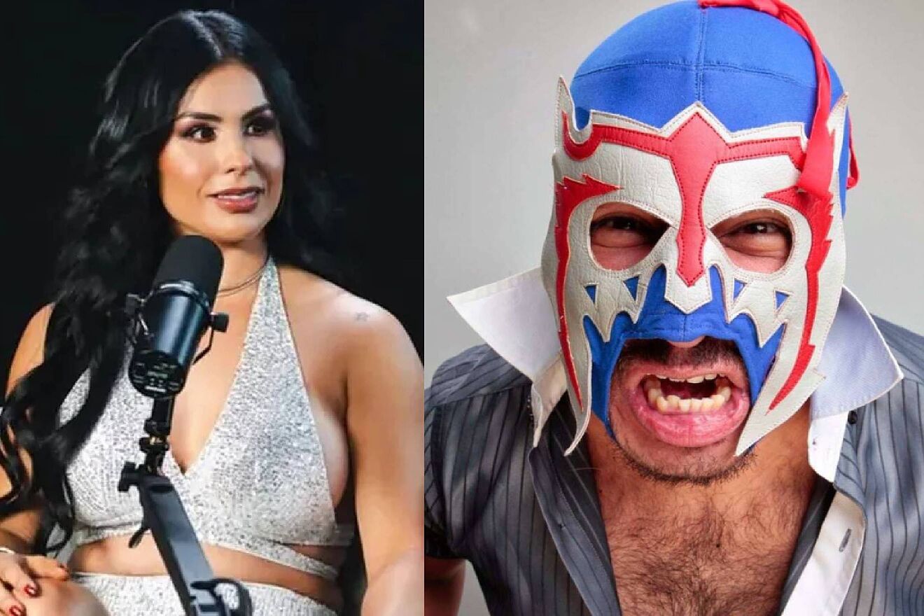 Desenmascaran a Escorpi�n Dorado con audios y fotos que ha revelado...