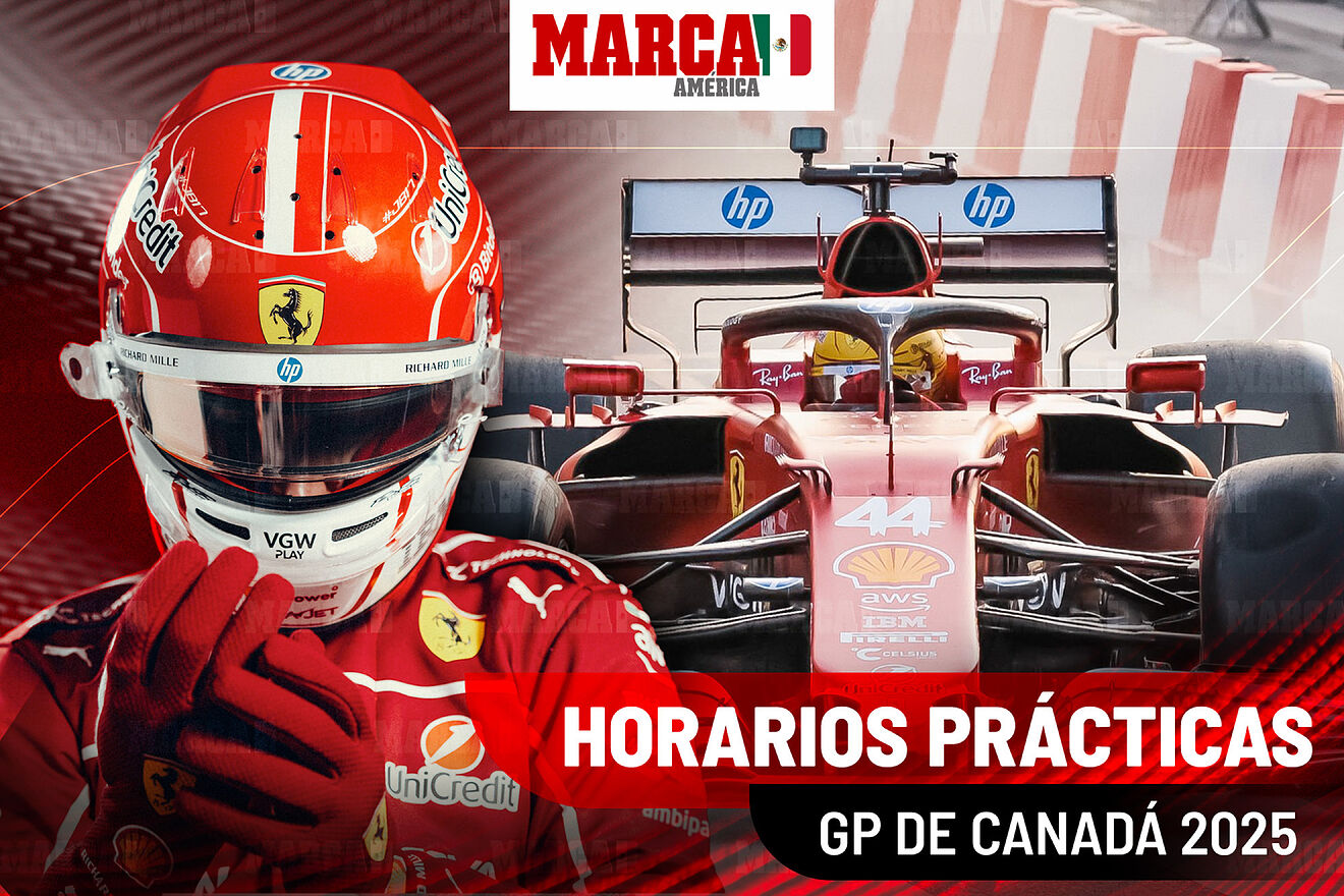 Prácticas Libres 3: horarios F1 GP de Canadá 2025 y dónde ver los entrenamientos hoy en México