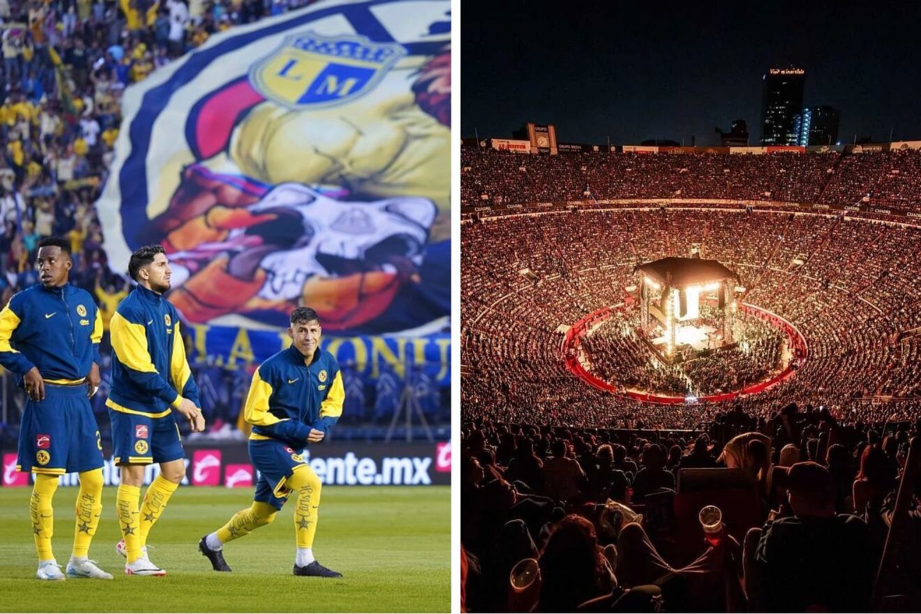 l concierto de Intocable en la Plaza de Toros amenaza con modificar...