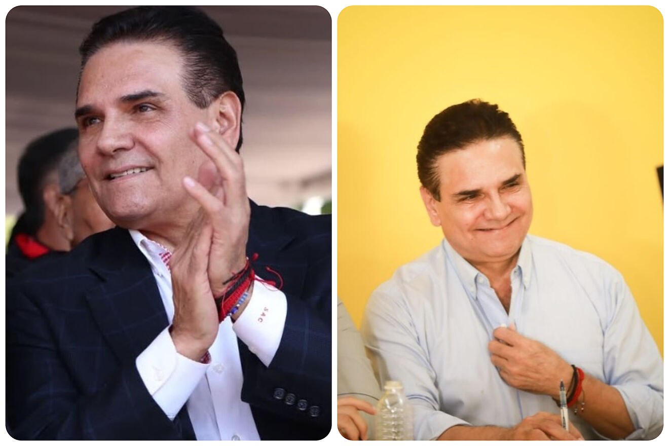 El ex gobernador de Michoac�n fue muy criticado durante su...