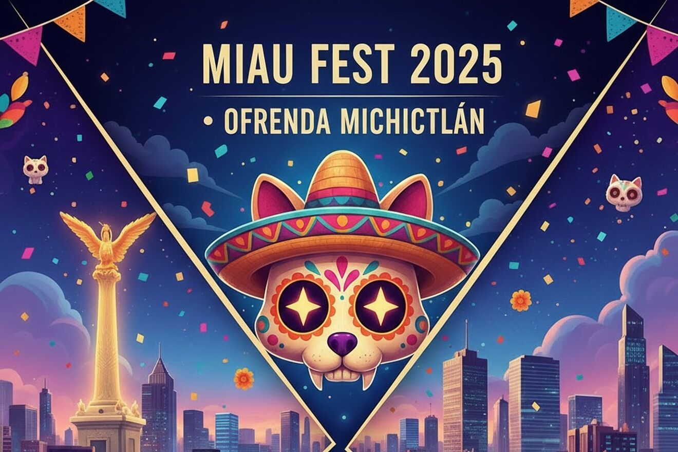 Cu ndo Es El Miau Fest 2025 D nde Ser Este A o Y Cu nto Cuesta La 