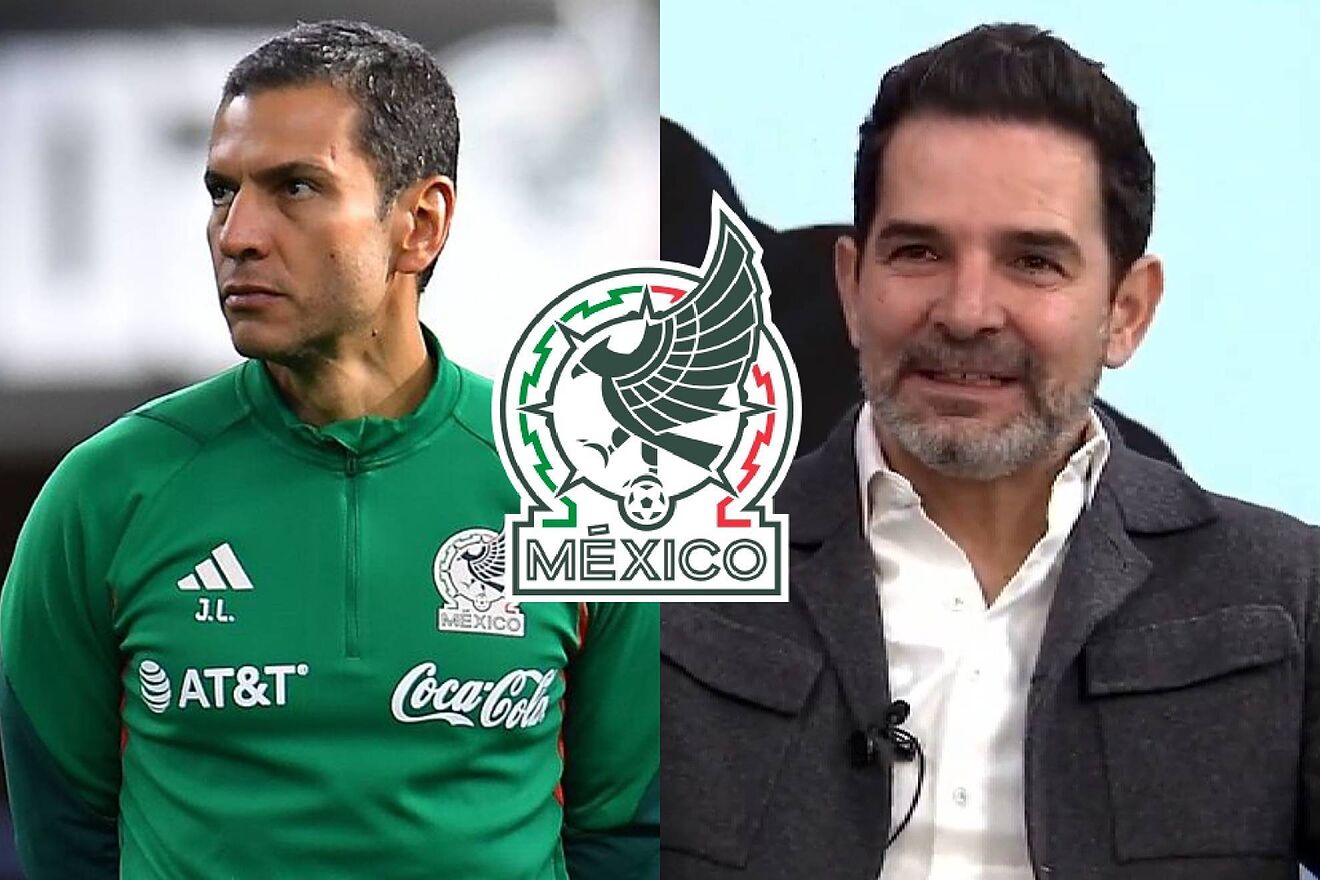 "Jimmy Lozano no hizo mal trabajo" Duilio Davino no da razón a su salida de Selección Mexicana