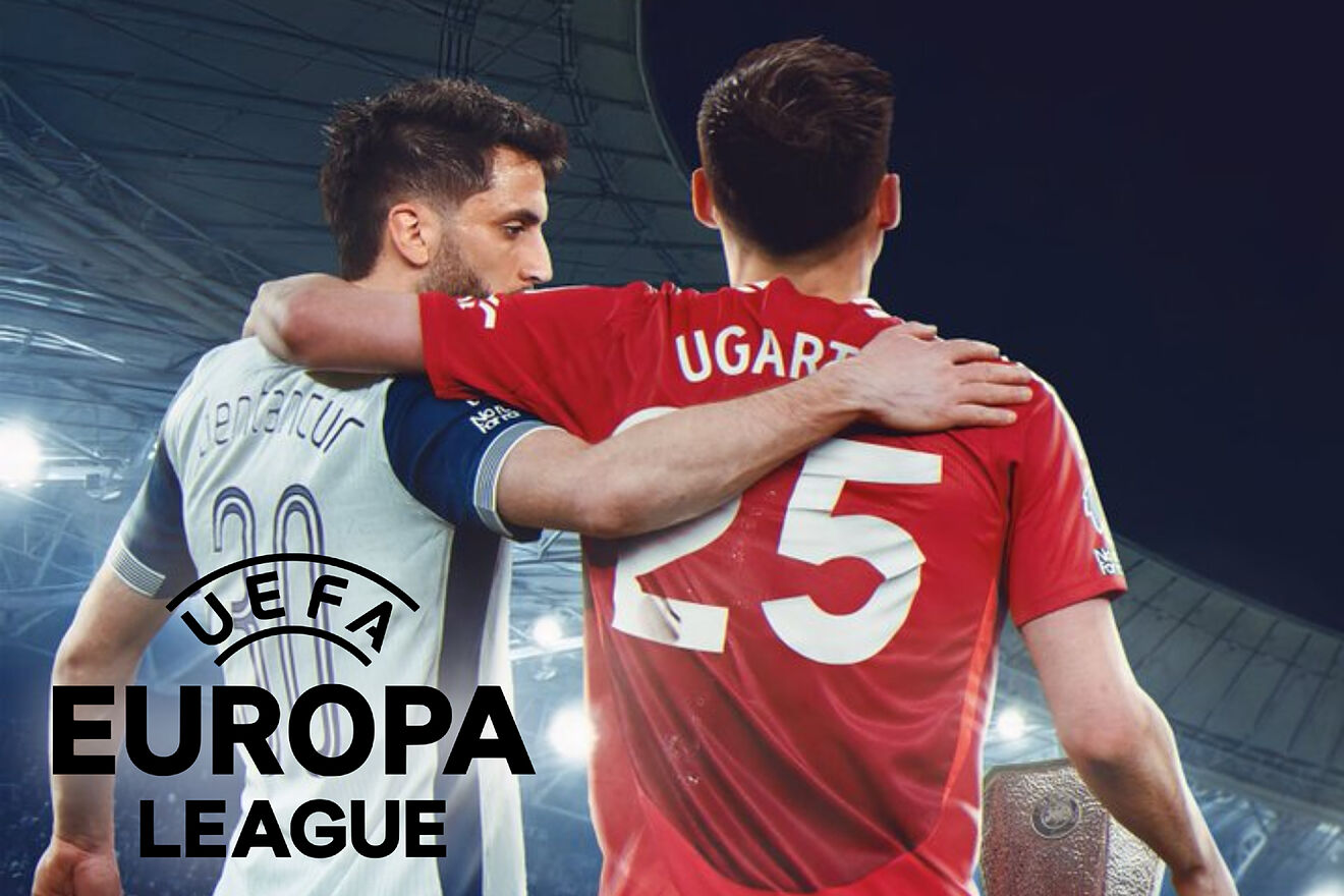 MANCHESTER U. vs TOTTENHAM mi�rcoles 21 de mayo.