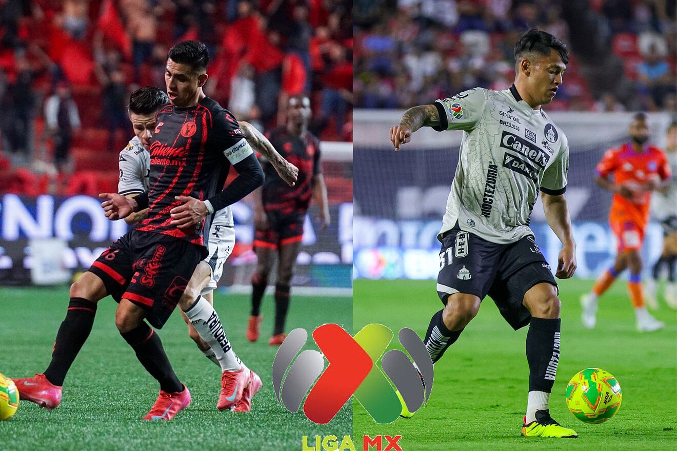 Liga MX 2025: Dónde ver Tijuana vs San Luis hoy: a qué hora juega Xolos ...