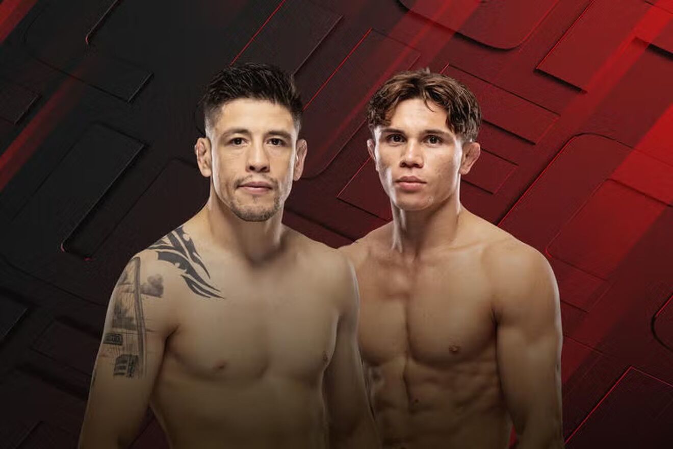 �Qui�nes estar�n en la cartelera de la UFC en M�xico? Todas las...