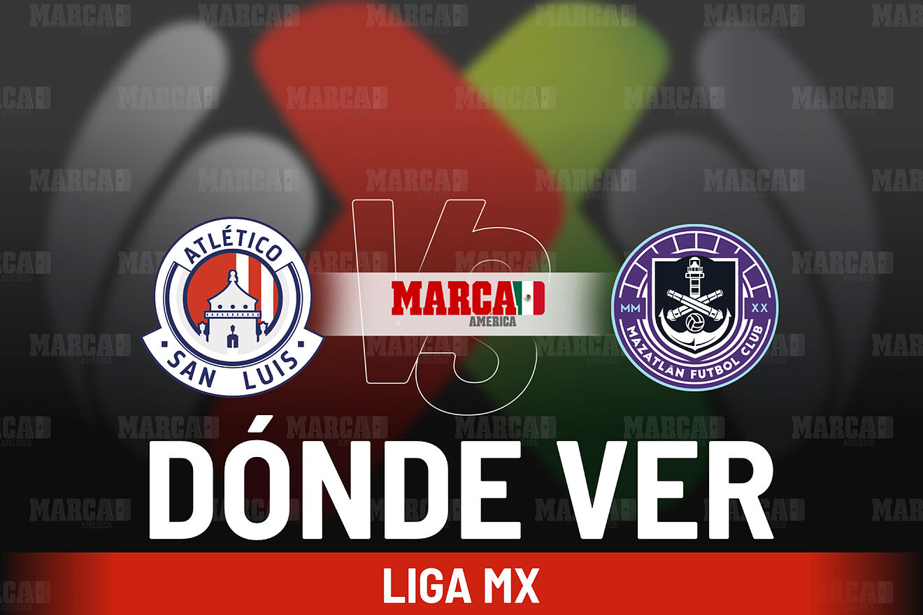 Liga MX 2026: Atlético San Luis vs Mazatlán: Dónde ver el partido de ...