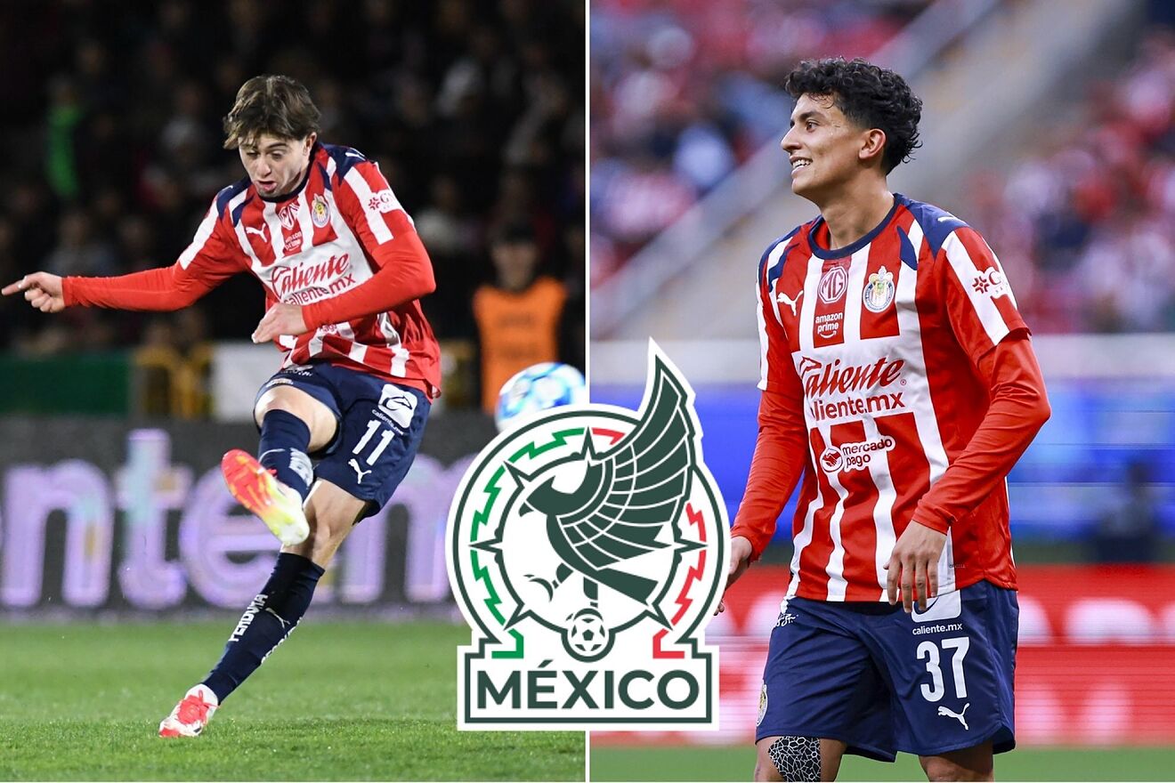 �Hay dificultad para Richard Ledezma y Brian Guti�rrez de debutar...