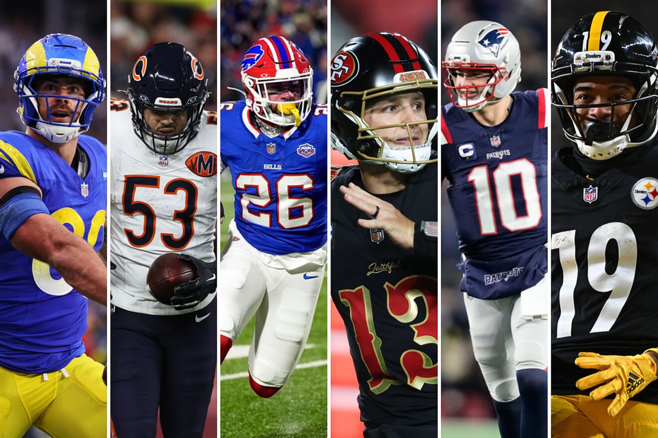 NFL Wild Card 2026: Horario y dónde ver cada partido de la ronda de...