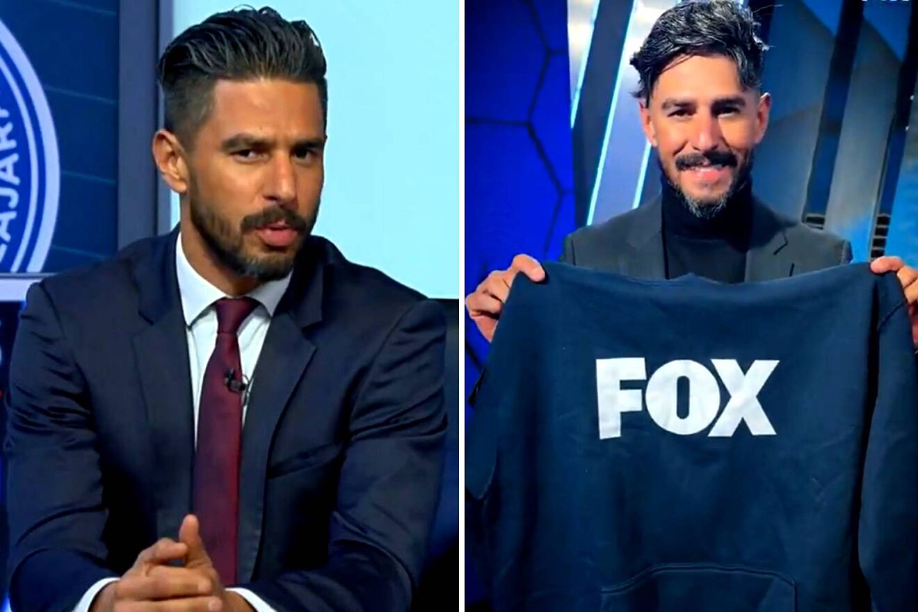 Rafael M�rquez Lugo en FOX |