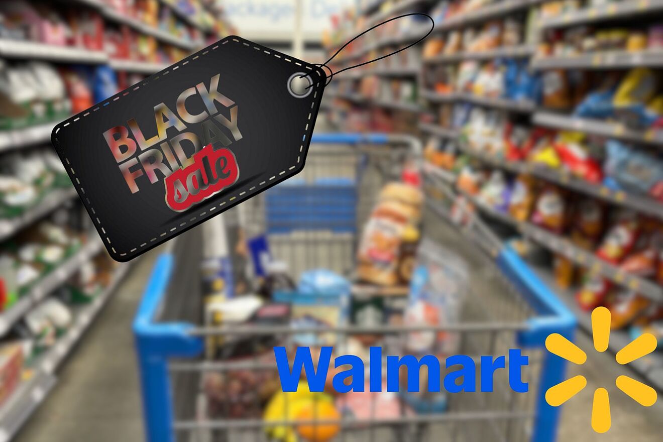 �Cu�ndo es el Black Friday 2025 en Walmart y qu� ofertas habr� en...