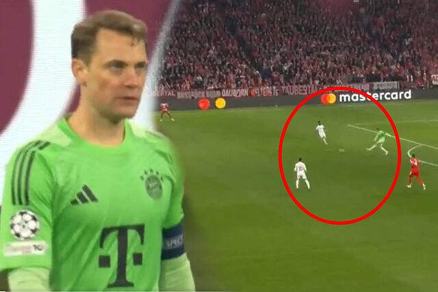 Ardar Guler firm� el segundo gol m�s r�pido en la historia del Real Madrid en Copa de Europa / Champions League