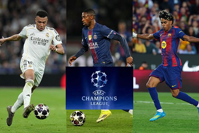 Cuartos de Final Champions League 2026: D�nde ver los partidos de vuelta, predicciones y m�s de los juegos de esta semana